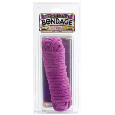 Japanese Style Bondage Rope