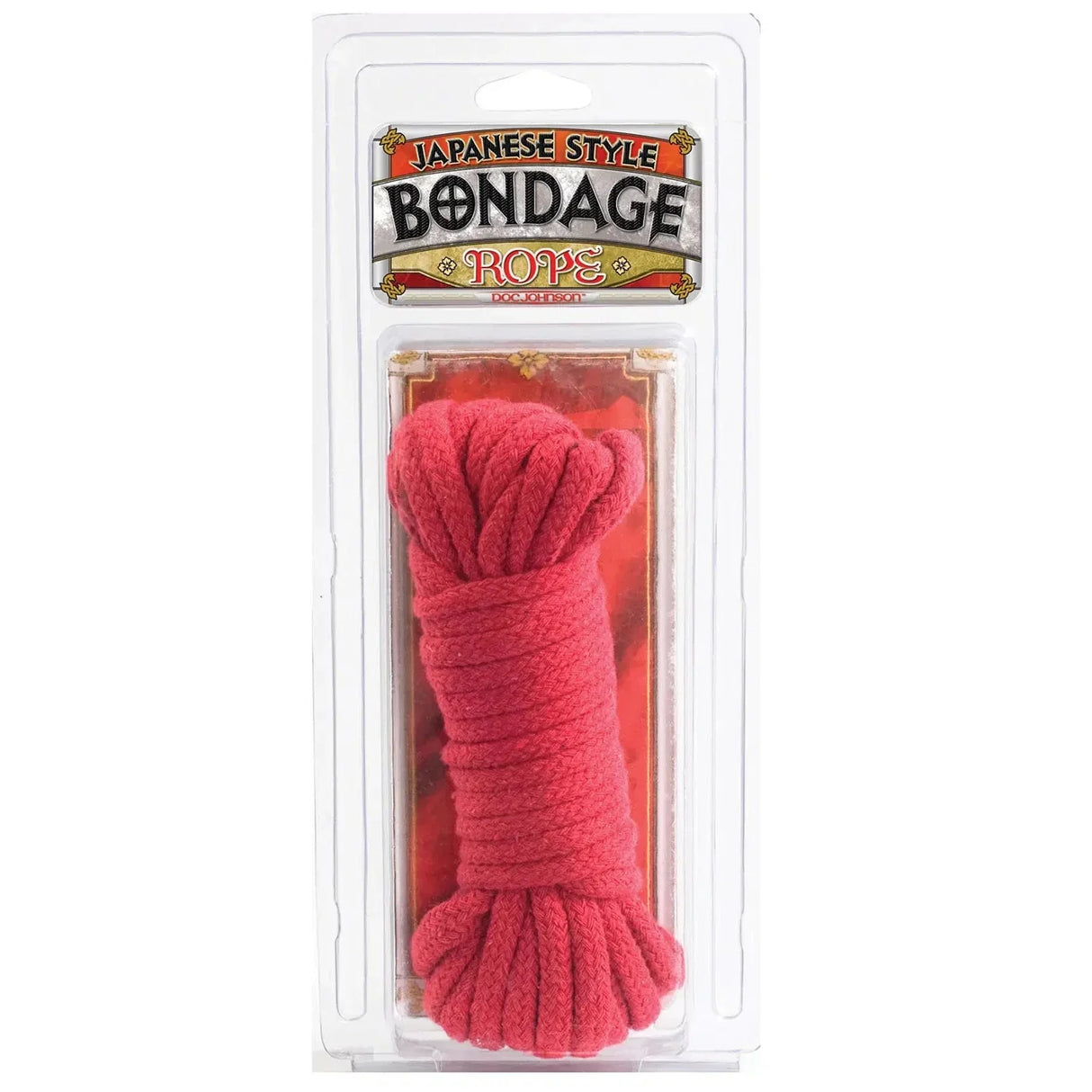Japanese Style Bondage Rope