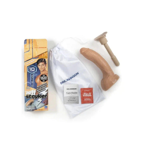 Jeff Stryker Realistic Dildo