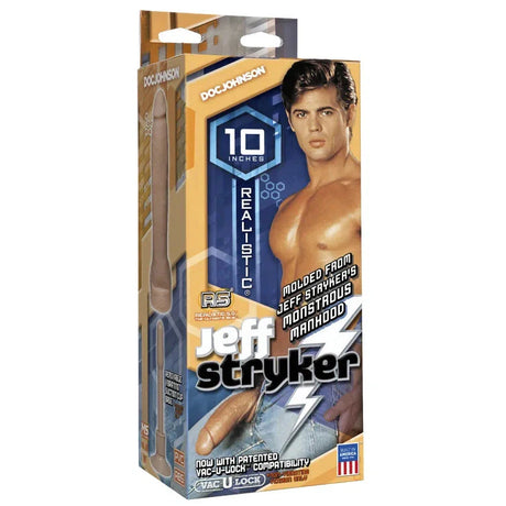 Jeff Stryker Realistic Dildo