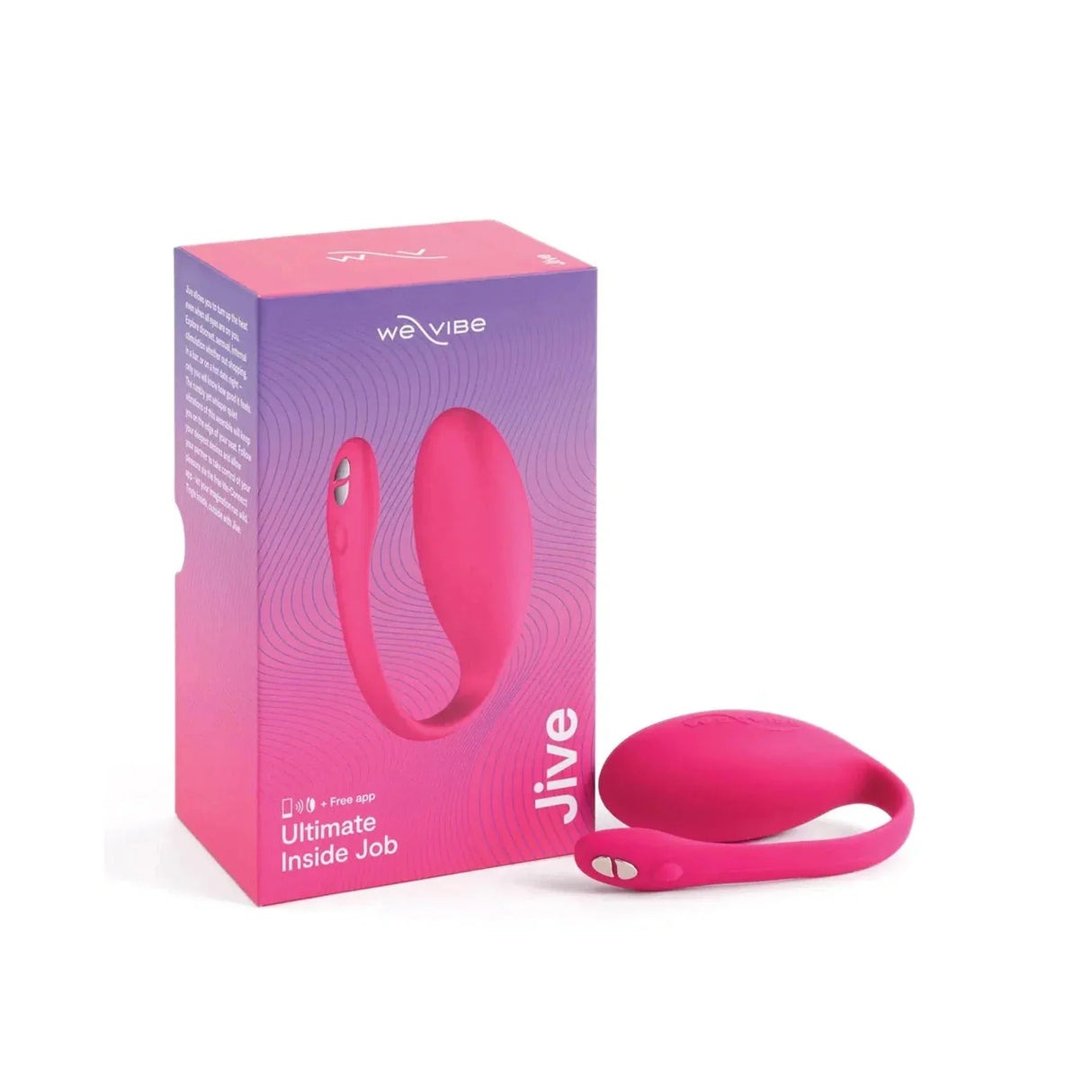 Jive Wearable G-Spot Vibe