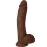 Jock 10 Inch Realistic Dildo