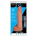 Jock Realistic Vibrating Dildo