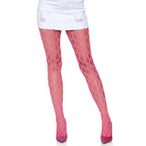 Jumbo Pothole Net Tights