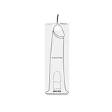 KIIROO Keon Black Vac-U-Lock Dildo