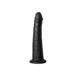 KIIROO Keon Black Vac-U-Lock Dildo