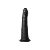 KIIROO Keon Black Vac-U-Lock Dildo