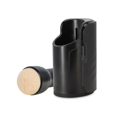 KIIROO Keon Britney Amber Auto Stroker Combo Set