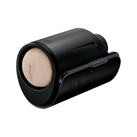 KIIROO Keon Britney Amber Auto Stroker Combo Set