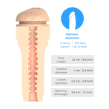 KIIROO Keon Britney Amber Auto Stroker Combo Set