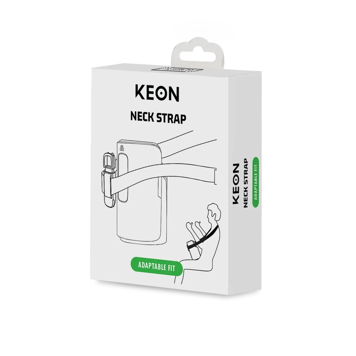 KIIROO Keon Neck Strap