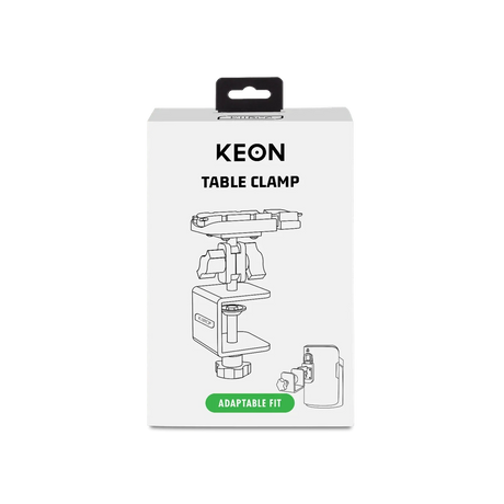 KIIROO Keon Table Clamp