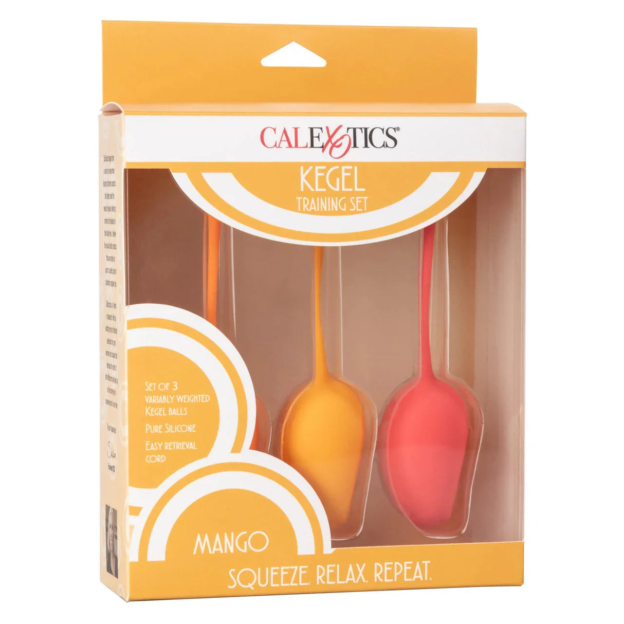 Kegel Training Set