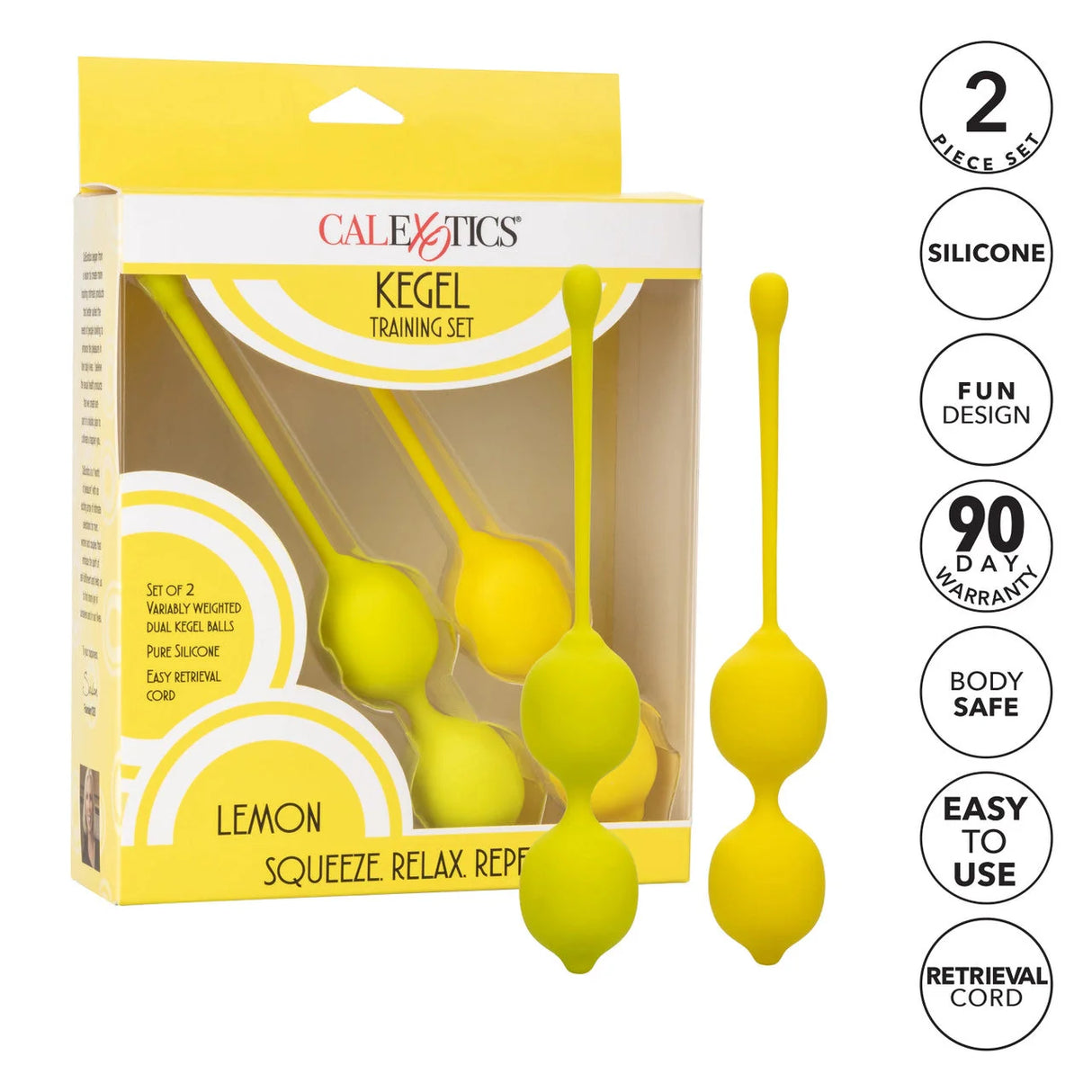 Kegel Training Set