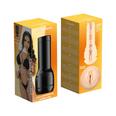 Kiiroo Feel Stars Collection Stroker