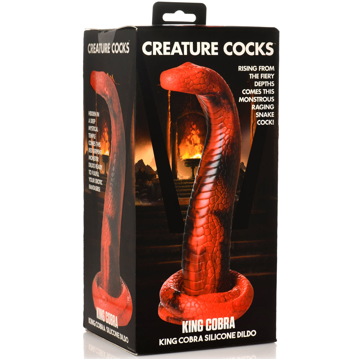 King Cobra Dildo