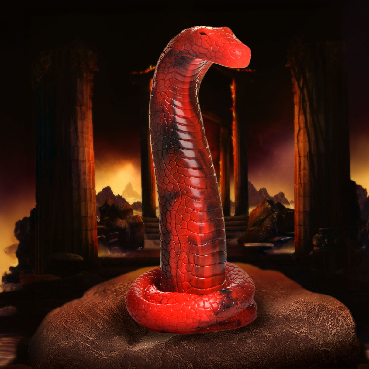 King Cobra Dildo