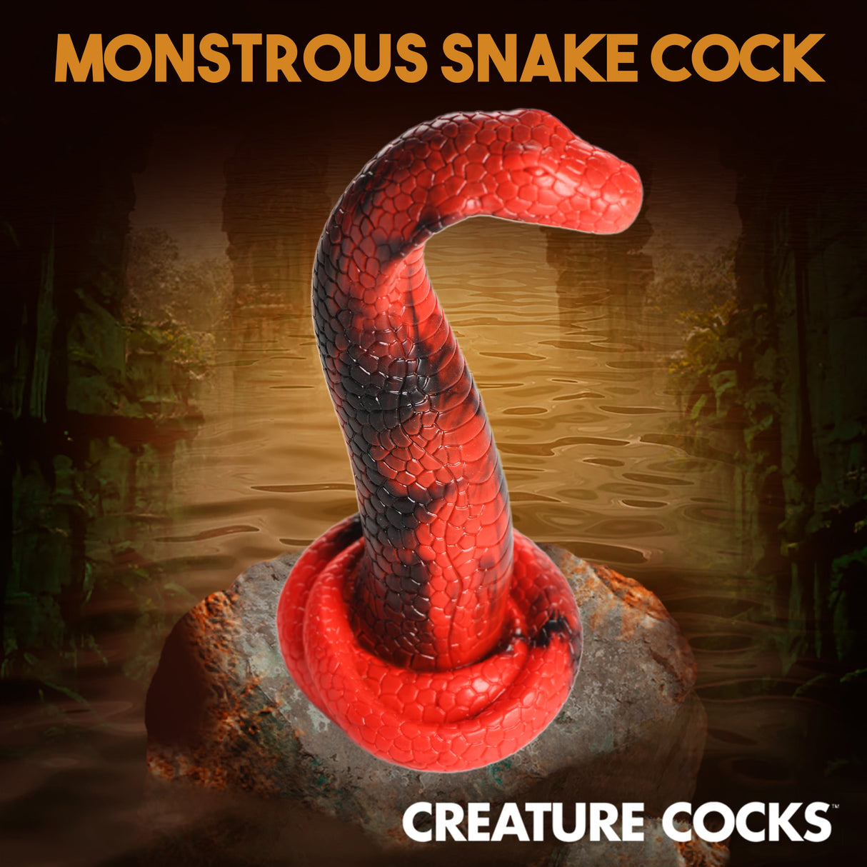 King Cobra Dildo