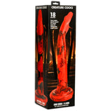 King Cobra Silicone Dildo