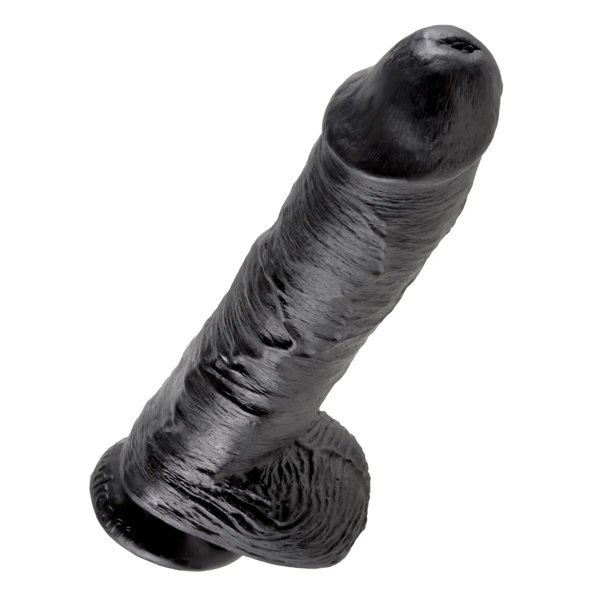 King Cock 10 Inch Dildo With Balls