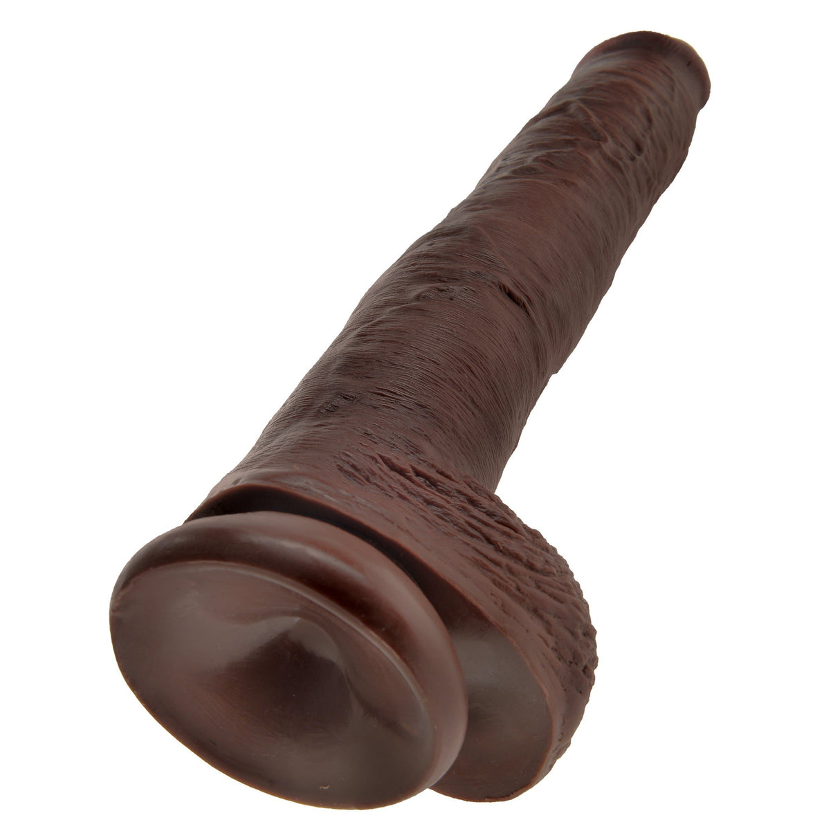 King Cock 14 Inch Dildo with Balls