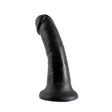 King Cock 6 Inch Suction Cup Dildo