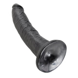 King Cock 7 Inch Realistic Feel Dildo