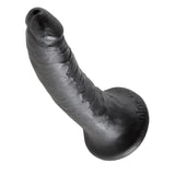 King Cock 7 Inch Realistic Feel Dildo