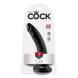 King Cock 7 Inch Realistic Feel Dildo