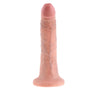 King Cock 7 Inch Realistic Feel Dildo