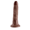 King Cock 7 Inch Realistic Feel Dildo