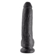 King Cock 9 Inch Dildo with Balls