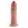 King Cock 9 Inch Realistic Dildo