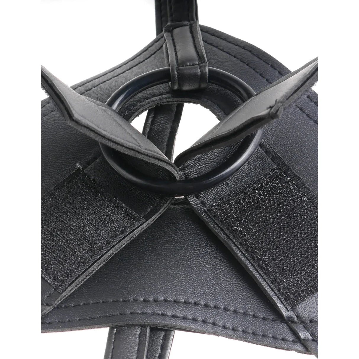 King Cock 9 Inch Strap On