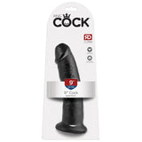 King Cock 9 Inch Suction Cup Dildo