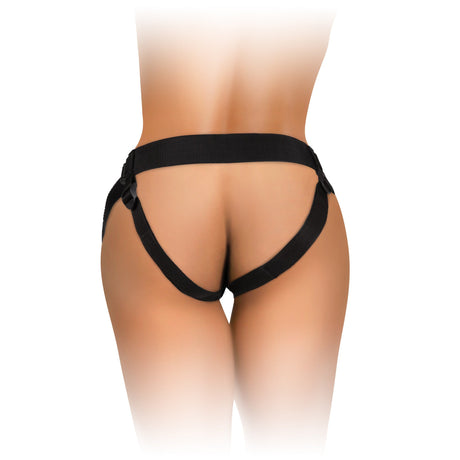 King Cock Beginner's Body Dock Strap On Harness