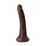 King Cock Elite 7 Inch Dual Density Silicone Dildo