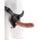 King Cock Strap-On Harness with 8 Inch Dildo