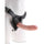 King Cock Strap-On Harness with 8 Inch Dildo