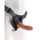 King Cock Strap-on Harness with 6 Inch Dildo