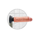 King Cock Suction Cup Dildo