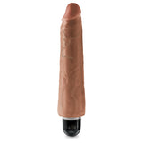 King Cock Vibrating Stiffy Dildo