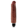 King Cock Vibrating Stiffy Dildo