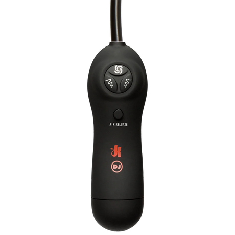 Kink Swell Auto Vibrating Nipple Sucker Cups