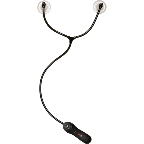 Kink Swell Auto Vibrating Nipple Sucker Cups