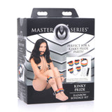 Kinky Pride Rainbow Bondage Set