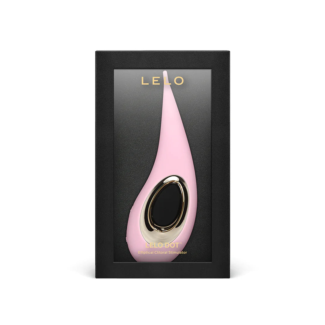 LELO DOT Clitoral Pinpoint Vibrator