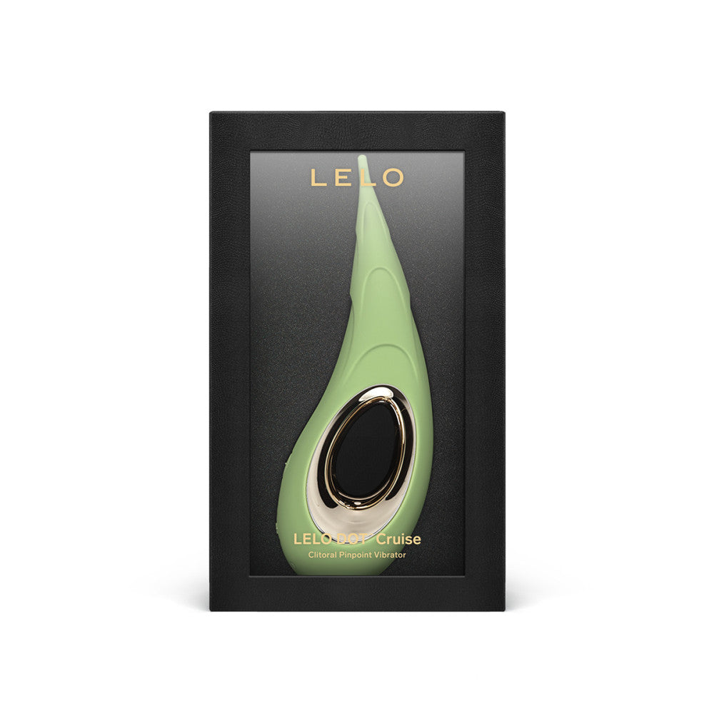 LELO DOT Cruise Clitoral Pinpoint Silicone Rechargeable Vibrator