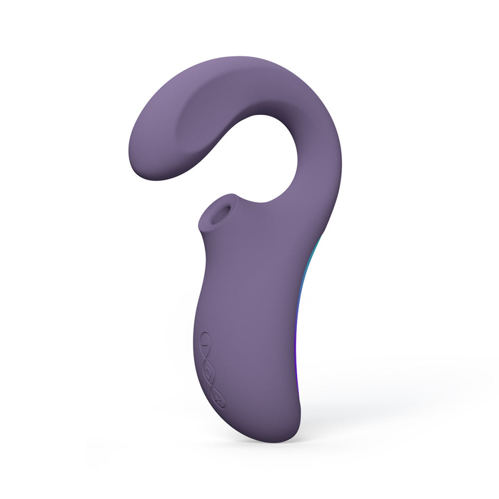 LELO Enigma Wave Dual Stimulation Sonic Massager