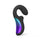 LELO Enigma Wave Dual Stimulation Sonic Massager